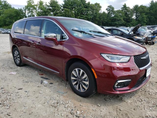 2C4RC1S71NR180181 2022 CHRYSLER PACIFICA, photo no. 4