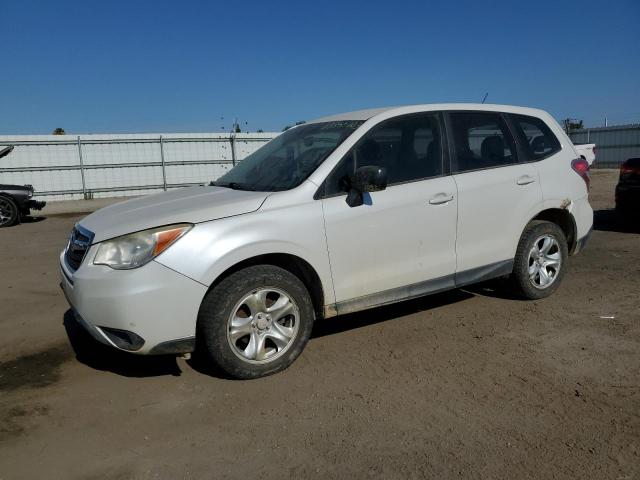 2014 Subaru Forester 2.5i