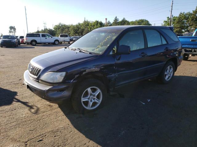 2003 Lexus RX 300 