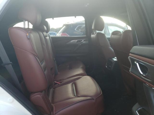 JM3TCBEY0G0125421 Mazda Cx-9 Signature
