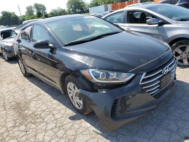 5NPD74LF8HH153843 | 2017 HYUNDAI ELANTRA SE