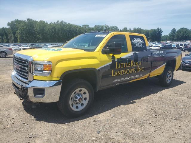 2016 GMC Sierra 2500HD 