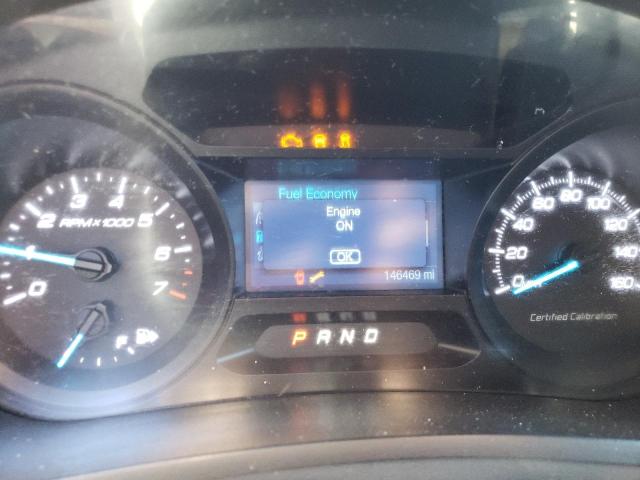 1FM5K8ARXEGB69013 Ford Explorer Police Interceptor