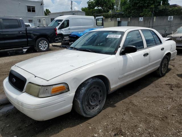 2005 Ford Crown Victoria 