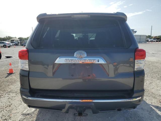 2013 TOYOTA 4RUNNER SR - JTEBU5JR9D5140995