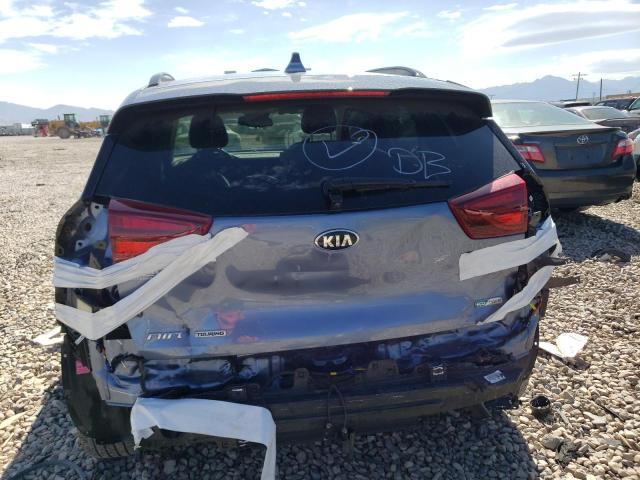 2021 KIA NIRO TOURI - KNDCC3LC3M5480894