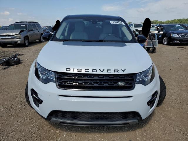 SALCR2BG4HH704541 | 2017 LAND ROVER DISCOVERY