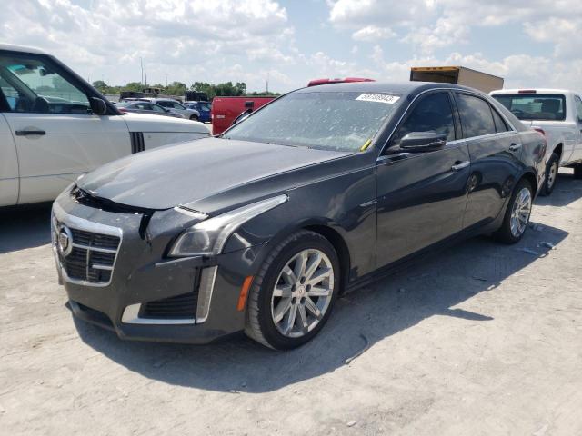 2014 Cadillac CTS 