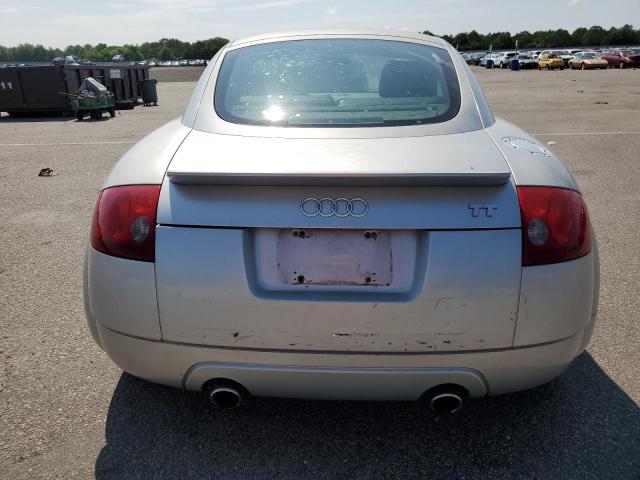 2002 Audi Tt Quattro VIN: TRUWT28N121037297 Lot: 60802713