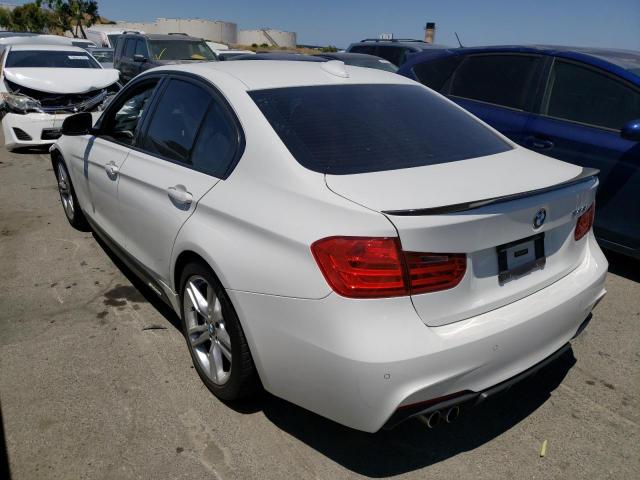 WBA3C1C57EK114359 BMW 328 I Sulev