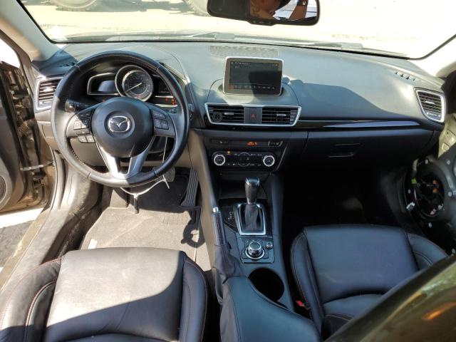 JM1BM1W70E1113813 Mazda 3 Grand Touring