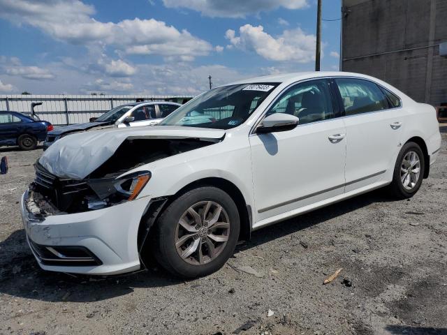 2017 Volkswagen Passat S