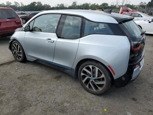 2017 BMW I3 REX - WBY1Z8C56HV890128