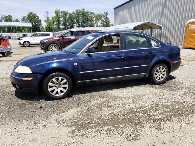 2002 Volkswagen Passat GLS