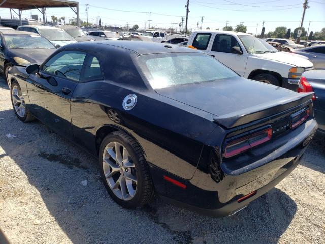 2C3CDZJGXPH567926 Dodge Challenger Gt