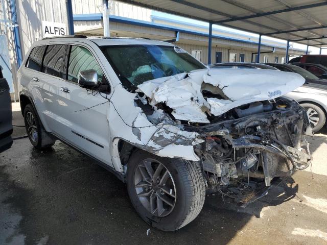 1C4RJFBGXNC138166 Jeep Grand Cherokee Limited