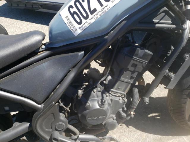 2019 HONDA CMX300 A MLHNC5355K5200425