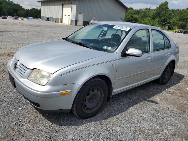 2003 Volkswagen Jetta GL