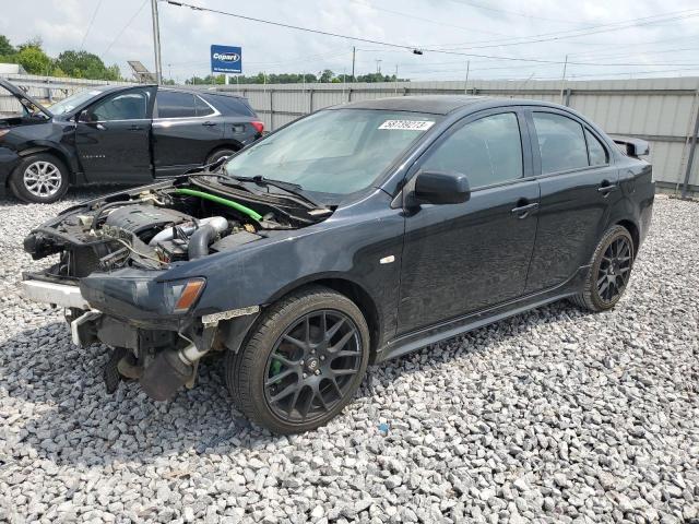 2008 Mitsubishi Lancer GTS