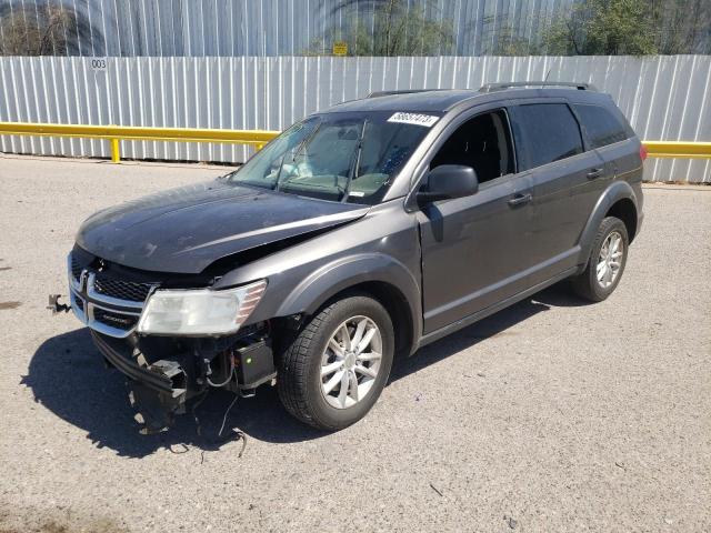 2015 Dodge Journey SXT