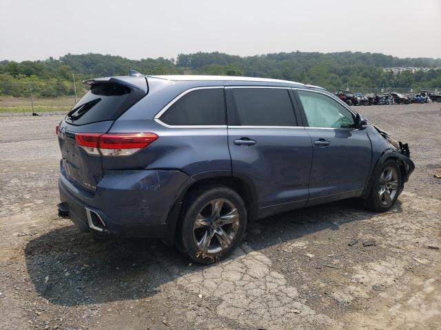 VIN 5TDDZRFH7KS969397 2019 Toyota Highlander, Limited no.3