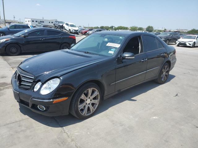 2009 Mercedes-Benz E-Class E 350