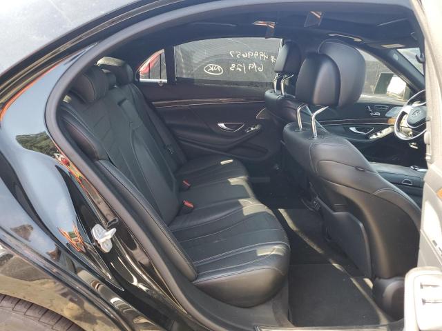 2015 MERCEDES-BENZ S 550 4MAT - WDDUG8FB6FA101072
