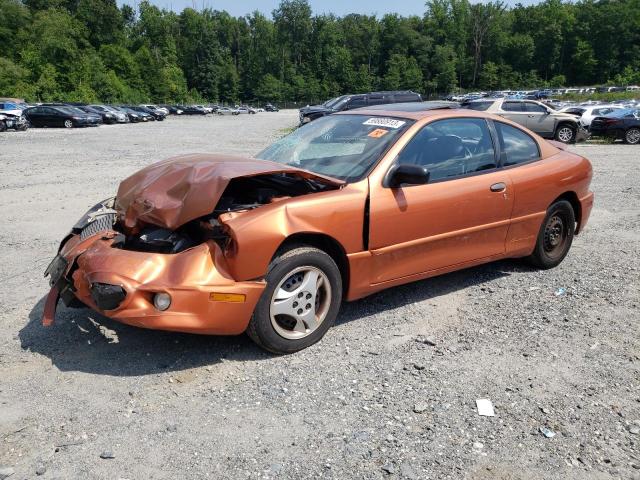 2005 Pontiac Sunfire 