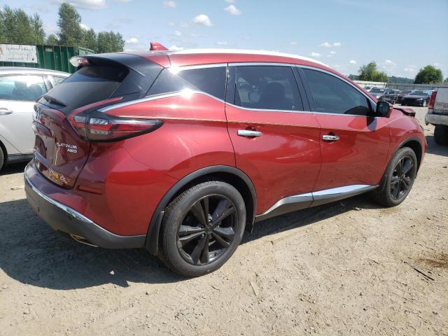 5N1AZ2MS8KN108997 Nissan MURANO S