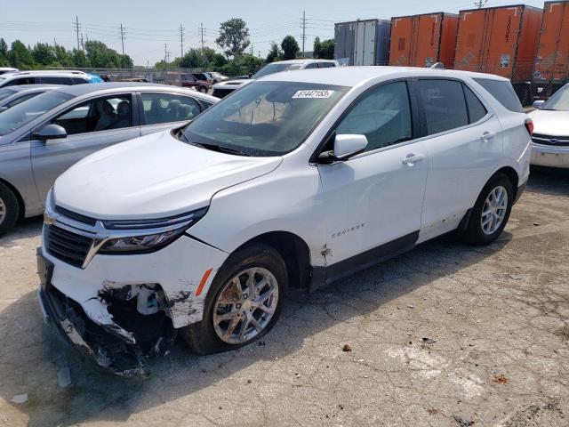 Vin: 3gnaxkev7nl307070, lot: 61447153, chevrolet equinox lt 2022 img_1