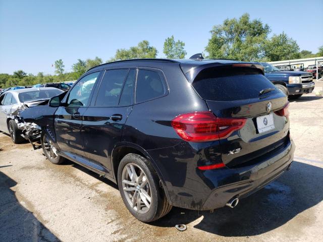 5UXTR9C56KLP76471 2019 BMW X3, photo no. 2