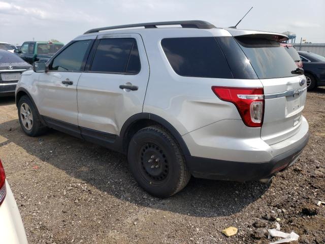 1FM5K7B93EGA41981 | 2014 Ford explorer