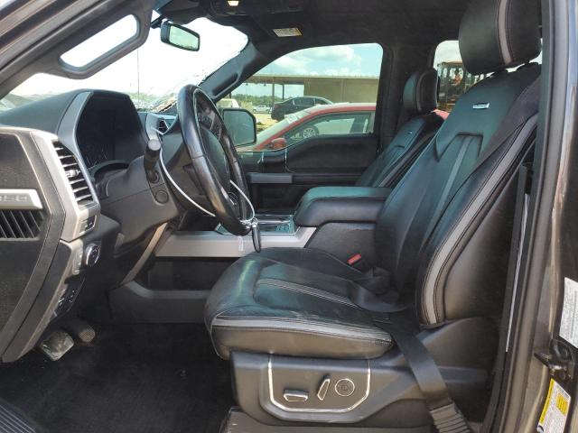 1FTEW1EG7JFA55642 Ford F150 Supercrew