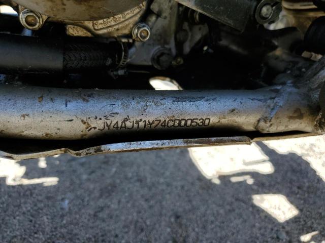 2004 YAMAHA YFZ450 JY4AJ11Y74C000530