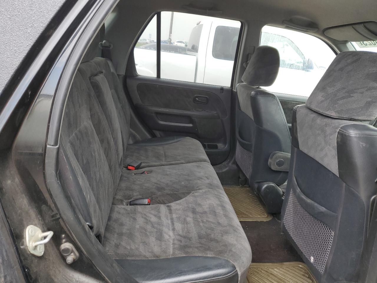 JHLRD78824C808243 2004 Honda Cr-V Ex