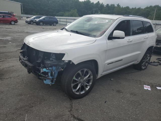 2019 Jeep Grand Cherokee Summit