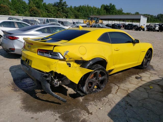 2G1FK1EJ0E9216013 | 2014 CHEVROLET CAMARO 2SS