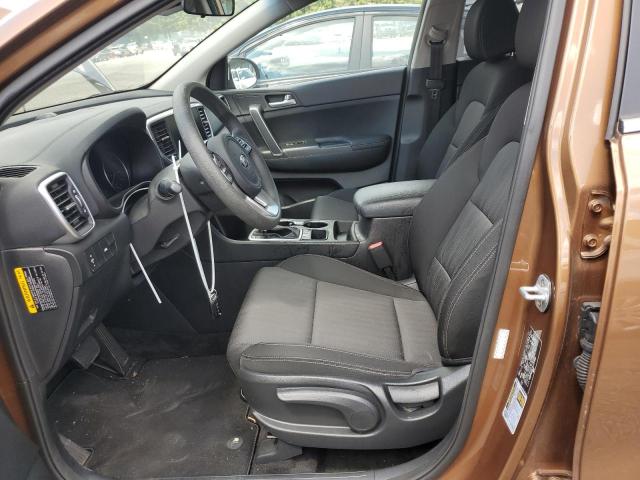 KNDPM3AC2L7757569 KIA Sportage Lx