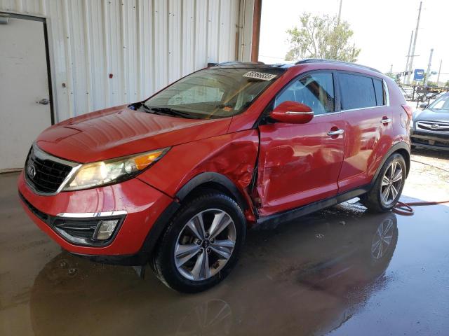 2014 Kia Sportage SX