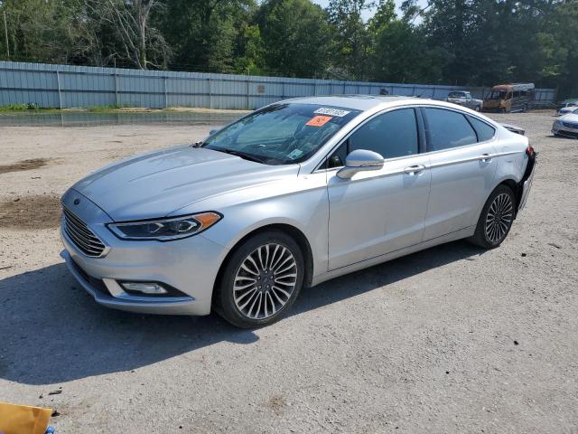 2017 Ford Fusion Titanium