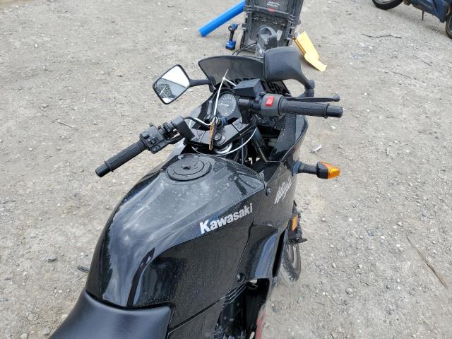 2007 KAWASAKI EX250 F - JKAEXMF177DA38611