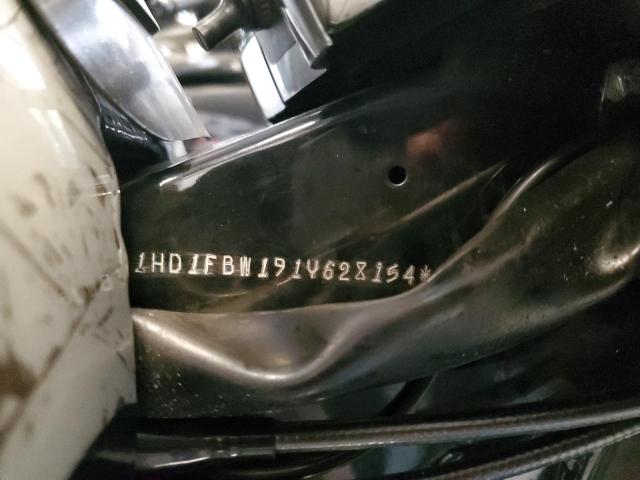 2001 HARLEY-DAVIDSON FLHRI - 1HD1FBW191Y628154