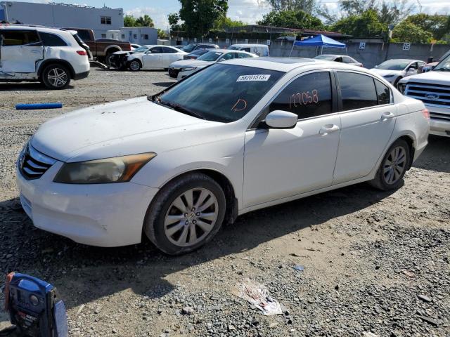 2011 Honda Accord Coupe EX-L