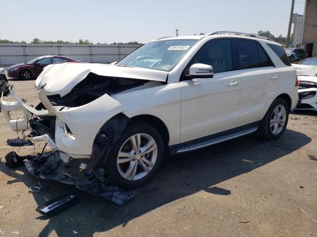 2013 Mercedes-Benz M-Class ML 350