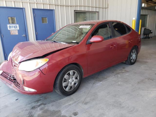 2008 Hyundai Elantra GLS