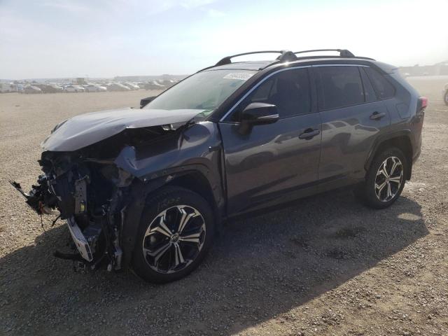 2022 TOYOTA RAV4 PRIME - JTMEB3FV6ND090825