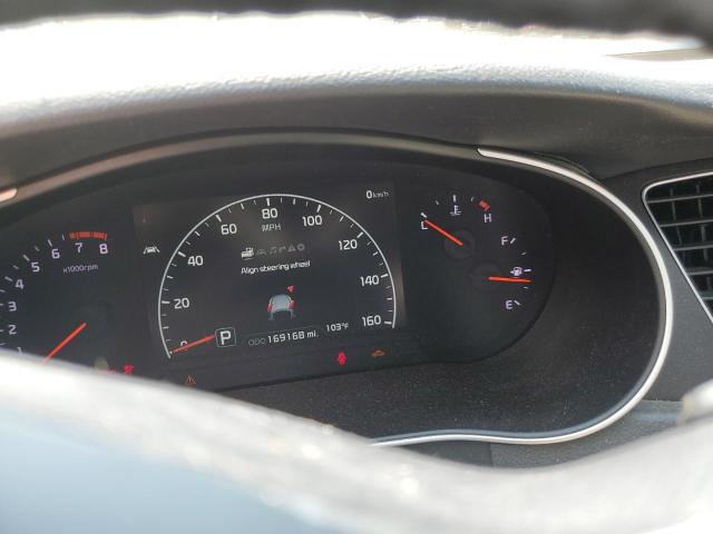 2015 KIA CADENZA PR - KNALN4D70F5182725