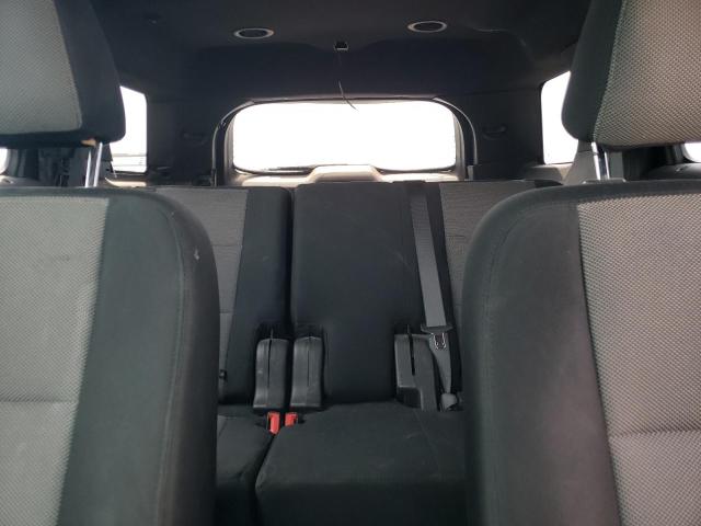 1FM5K8AR0EGC27324 Ford Explorer Police Interceptor