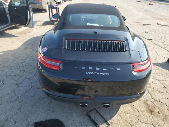 VIN WP0CA2A95JS138285 2018 Porsche 911, Carrera no.6