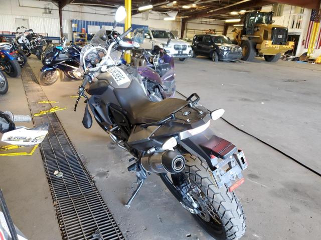 2009 BMW F800 GS WB10229049ZU01520